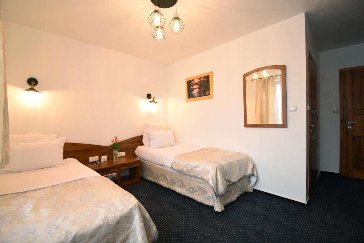 Kraina Jezior Hotell Ostróda Exteriör bild